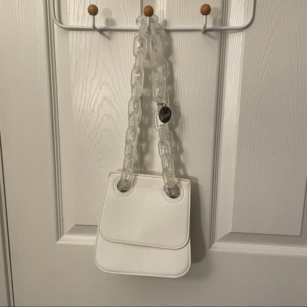 Studio 33 Woke Flap Shoulder Bag